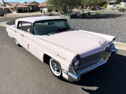 1959 Lincoln Continental Mark IV Hardtop Sedan