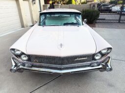 1959 Lincoln Continental Mark IV Hardtop Sedan