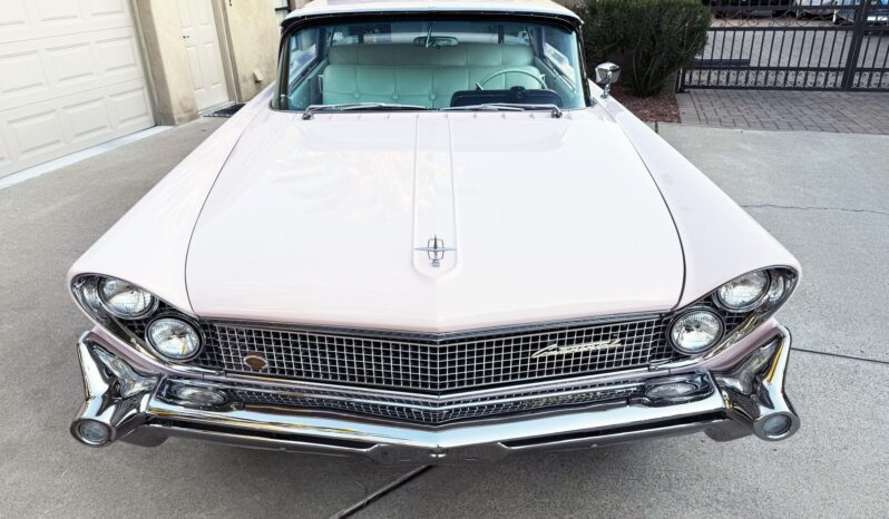 								1959 Lincoln Continental Mark IV Hardtop Sedan full									