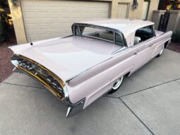 										1959 Lincoln Continental Mark IV Hardtop Sedan full									
