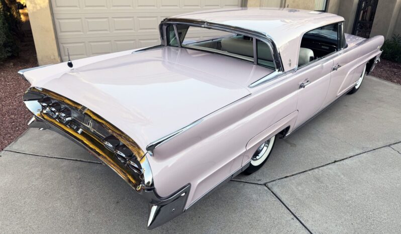 								1959 Lincoln Continental Mark IV Hardtop Sedan full									