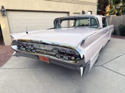 										1959 Lincoln Continental Mark IV Hardtop Sedan full									