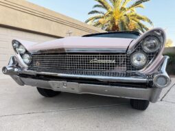 										1959 Lincoln Continental Mark IV Hardtop Sedan full									