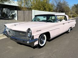 										1959 Lincoln Continental Mark IV Hardtop Sedan full									