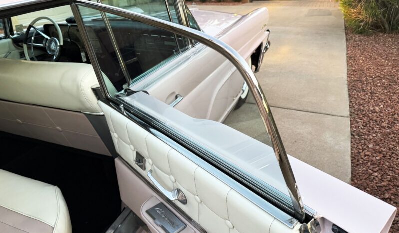 								1959 Lincoln Continental Mark IV Hardtop Sedan full									