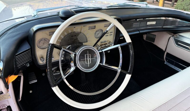 								1959 Lincoln Continental Mark IV Hardtop Sedan full									