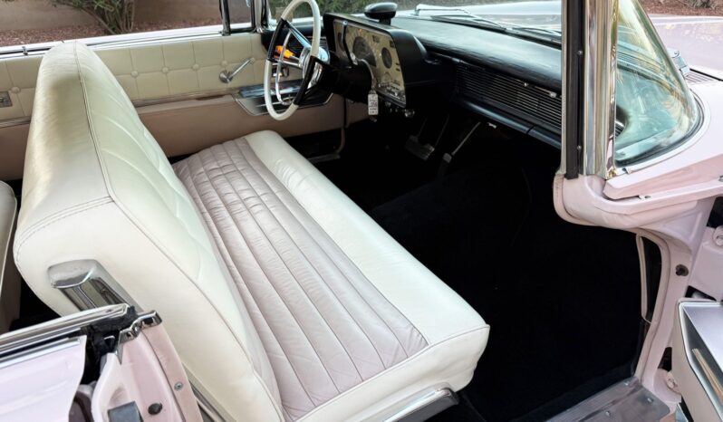 								1959 Lincoln Continental Mark IV Hardtop Sedan full									
