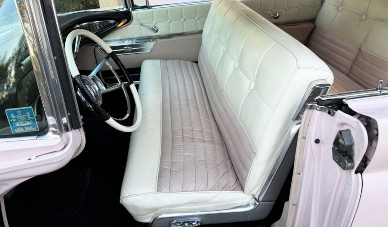 								1959 Lincoln Continental Mark IV Hardtop Sedan full									