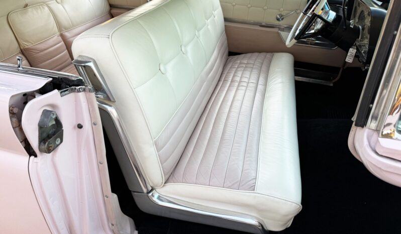 								1959 Lincoln Continental Mark IV Hardtop Sedan full									