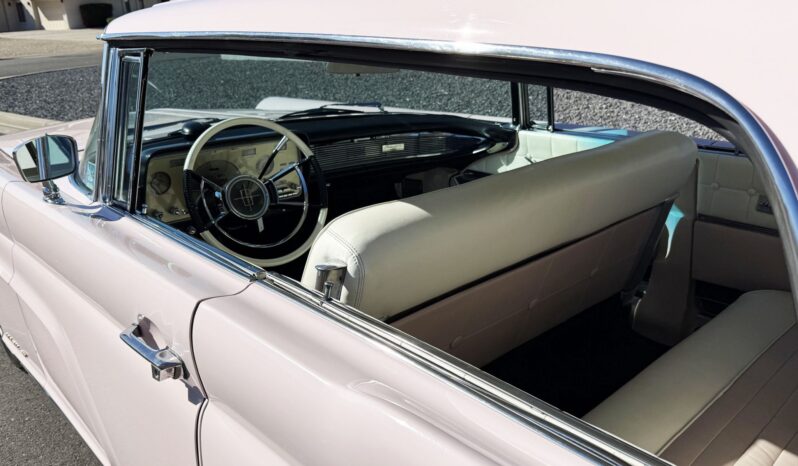 								1959 Lincoln Continental Mark IV Hardtop Sedan full									