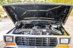 										1979 Ford Bronco Custom Chromatic full									