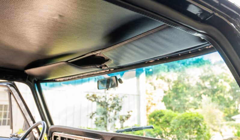 								1979 Ford Bronco Custom Chromatic full									