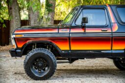 										1979 Ford Bronco Custom Chromatic full									