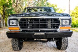 										1979 Ford Bronco Custom Chromatic full									