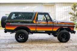1979 Ford Bronco Custom Chromatic
