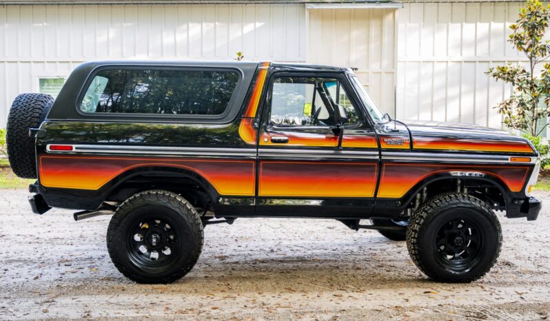1979 Ford Bronco Custom Chromatic 1