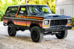 										1979 Ford Bronco Custom Chromatic full									