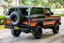 										1979 Ford Bronco Custom Chromatic full									