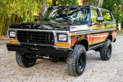 										1979 Ford Bronco Custom Chromatic full									