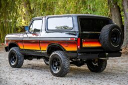 										1979 Ford Bronco Custom Chromatic full									