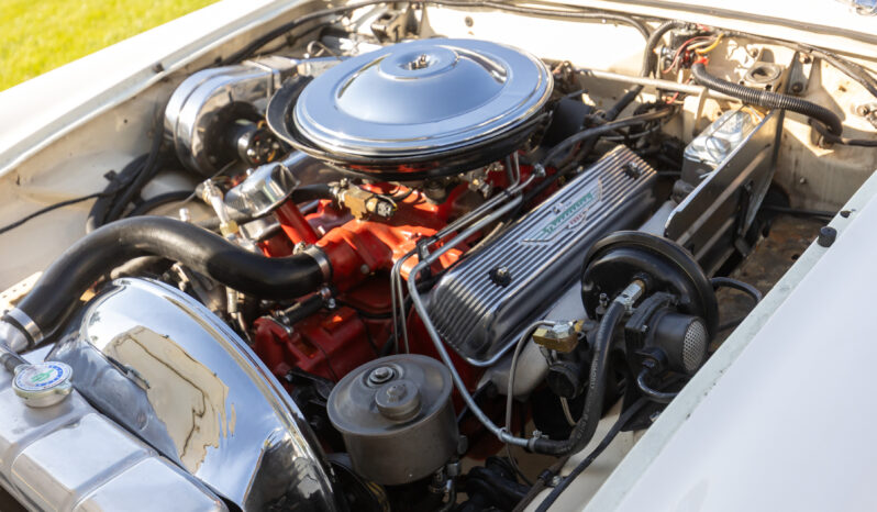								1957 Ford Thunderbird full									