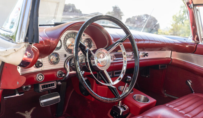 								1957 Ford Thunderbird full									