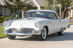 1957 Ford Thunderbird full