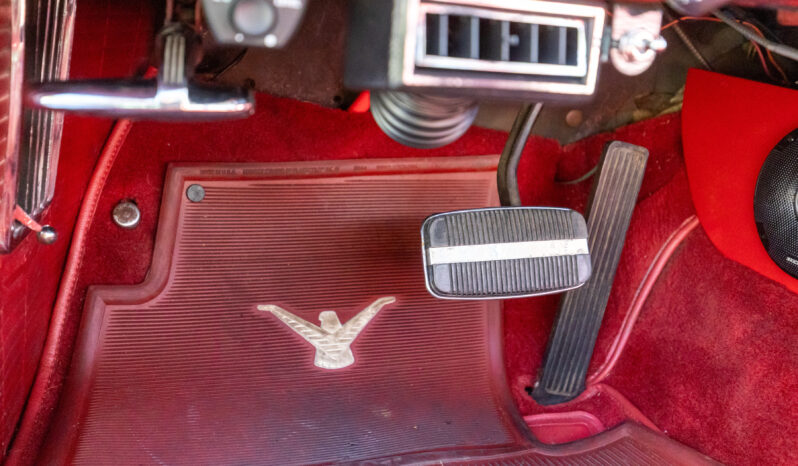 								1957 Ford Thunderbird full									