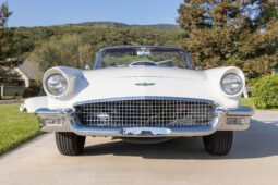 1957 Ford Thunderbird full