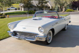 1957 Ford Thunderbird full