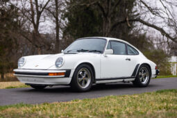 1979 Porsche 911SC Coupe