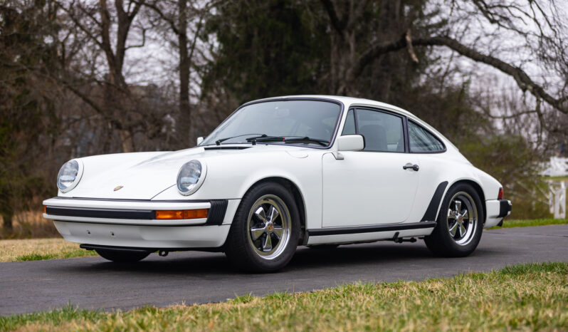 1979 Porsche 911SC Coupe 1