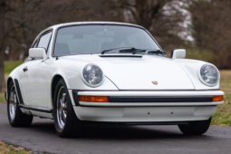 1979 Porsche 911SC Coupe