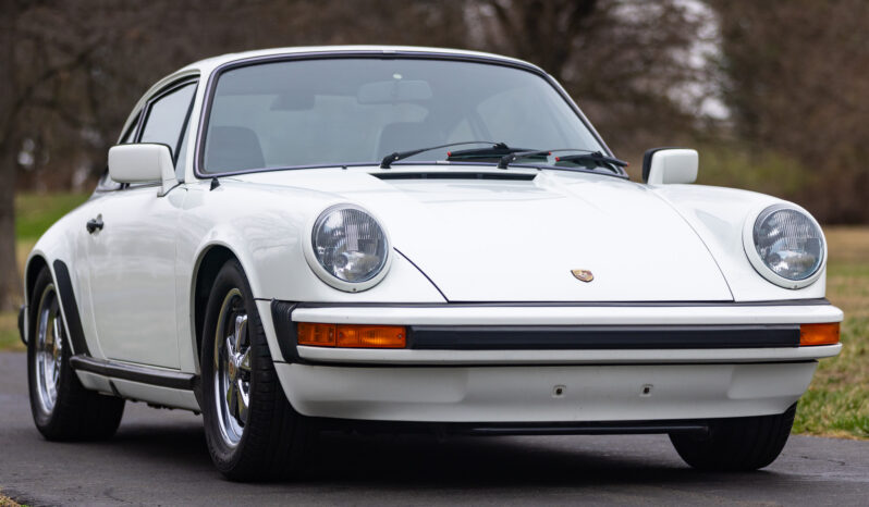 								1979 Porsche 911SC Coupe full									