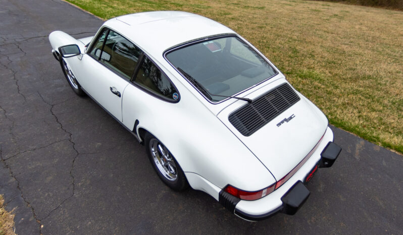 								1979 Porsche 911SC Coupe full									