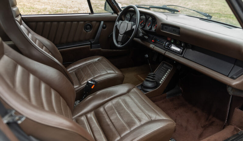 								1979 Porsche 911SC Coupe full									
