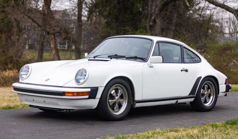 								1979 Porsche 911SC Coupe full									
