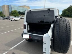 2022 Jeep Wrangler Unlimited Rubicon 392 4×4 full
