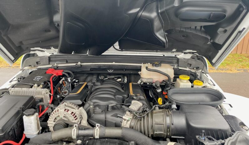 								2022 Jeep Wrangler Unlimited Rubicon 392 4×4 full									