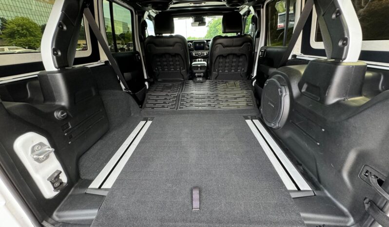 								2022 Jeep Wrangler Unlimited Rubicon 392 4×4 full									