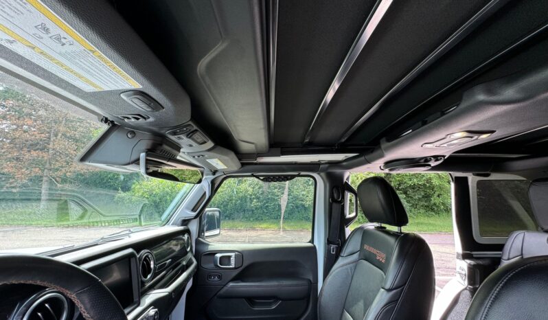 								2022 Jeep Wrangler Unlimited Rubicon 392 4×4 full									