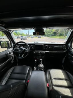 2022 Jeep Wrangler Unlimited Rubicon 392 4×4 full