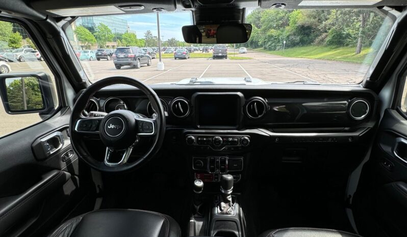 								2022 Jeep Wrangler Unlimited Rubicon 392 4×4 full									