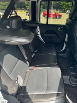 2022 Jeep Wrangler Unlimited Rubicon 392 4×4 full