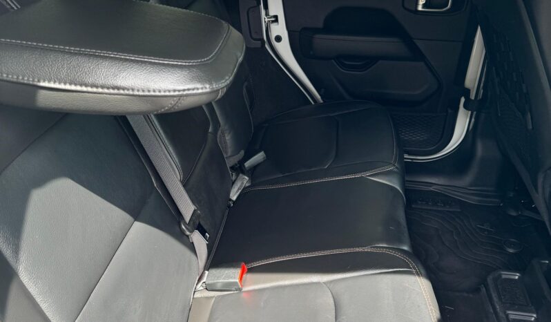								2022 Jeep Wrangler Unlimited Rubicon 392 4×4 full									