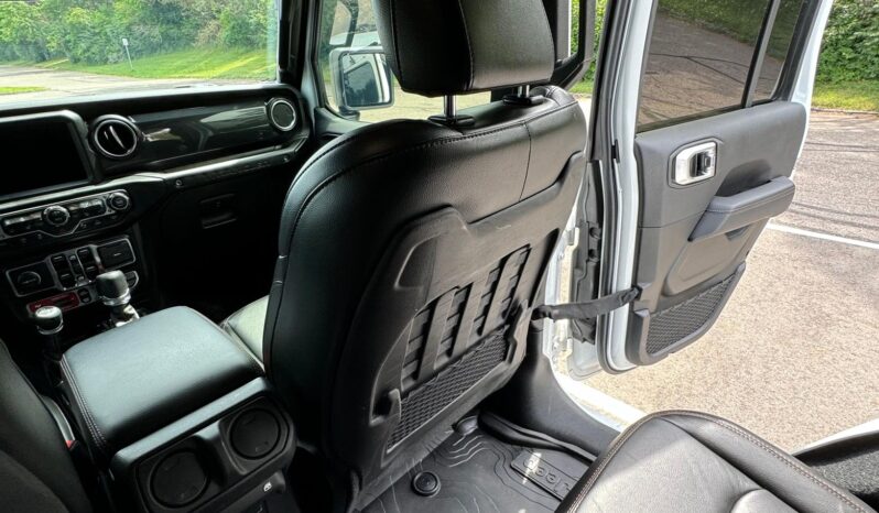 								2022 Jeep Wrangler Unlimited Rubicon 392 4×4 full									