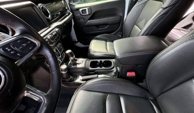 								2022 Jeep Wrangler Unlimited Rubicon 392 4×4 full									
