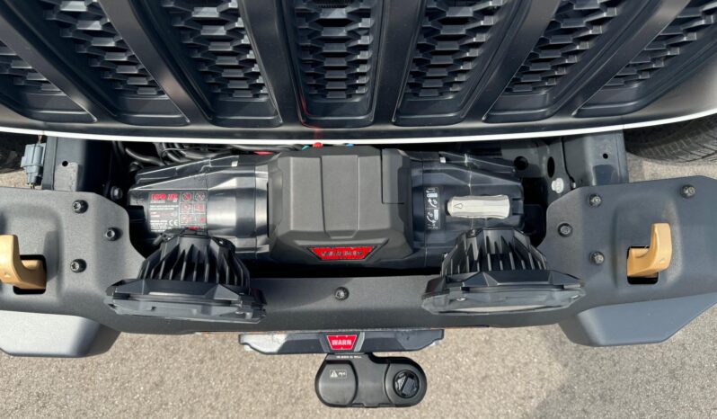 								2022 Jeep Wrangler Unlimited Rubicon 392 4×4 full									