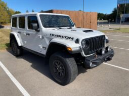 2022 Jeep Wrangler Unlimited Rubicon 392 4×4 full