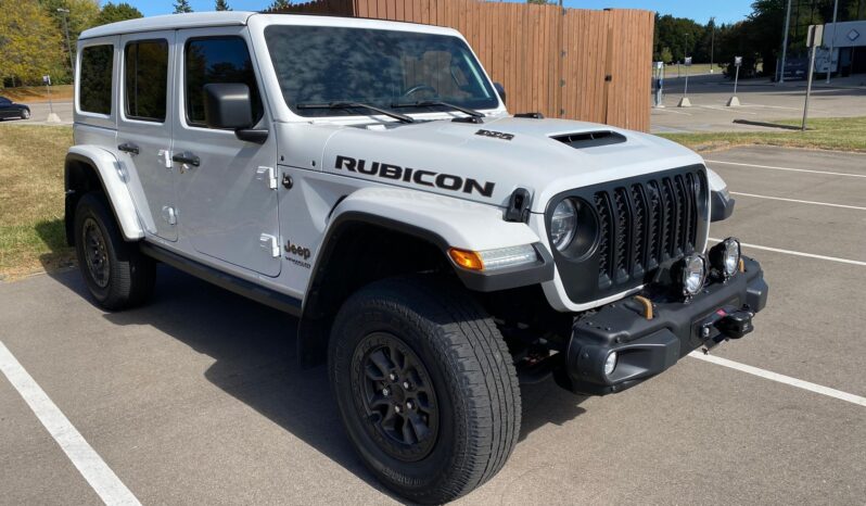 								2022 Jeep Wrangler Unlimited Rubicon 392 4×4 full									